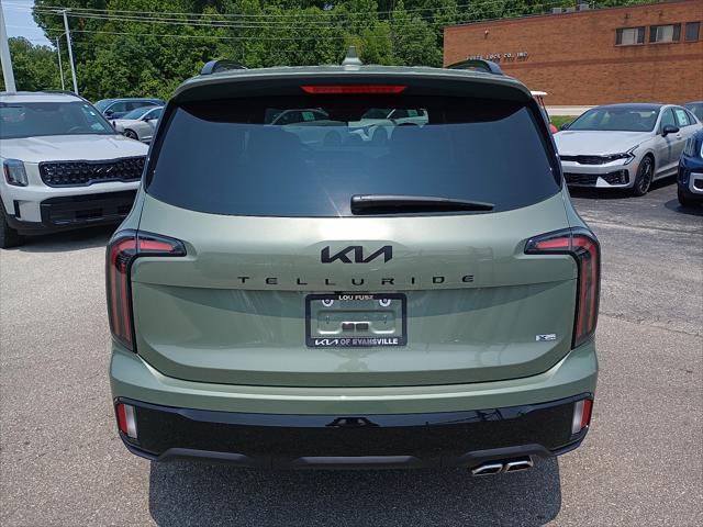 new 2025 Kia Telluride car, priced at $48,300