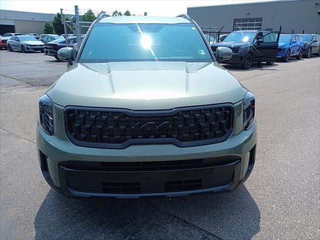 new 2025 Kia Telluride car, priced at $48,300