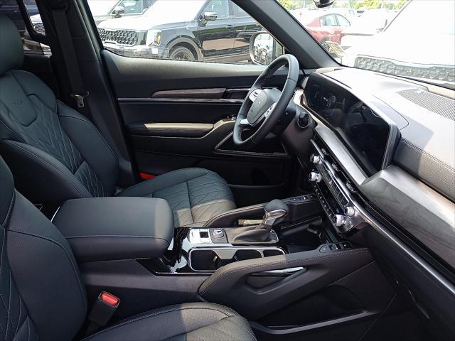 new 2025 Kia Telluride car, priced at $48,300