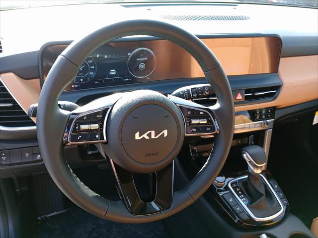 new 2025 Kia Seltos car, priced at $28,080