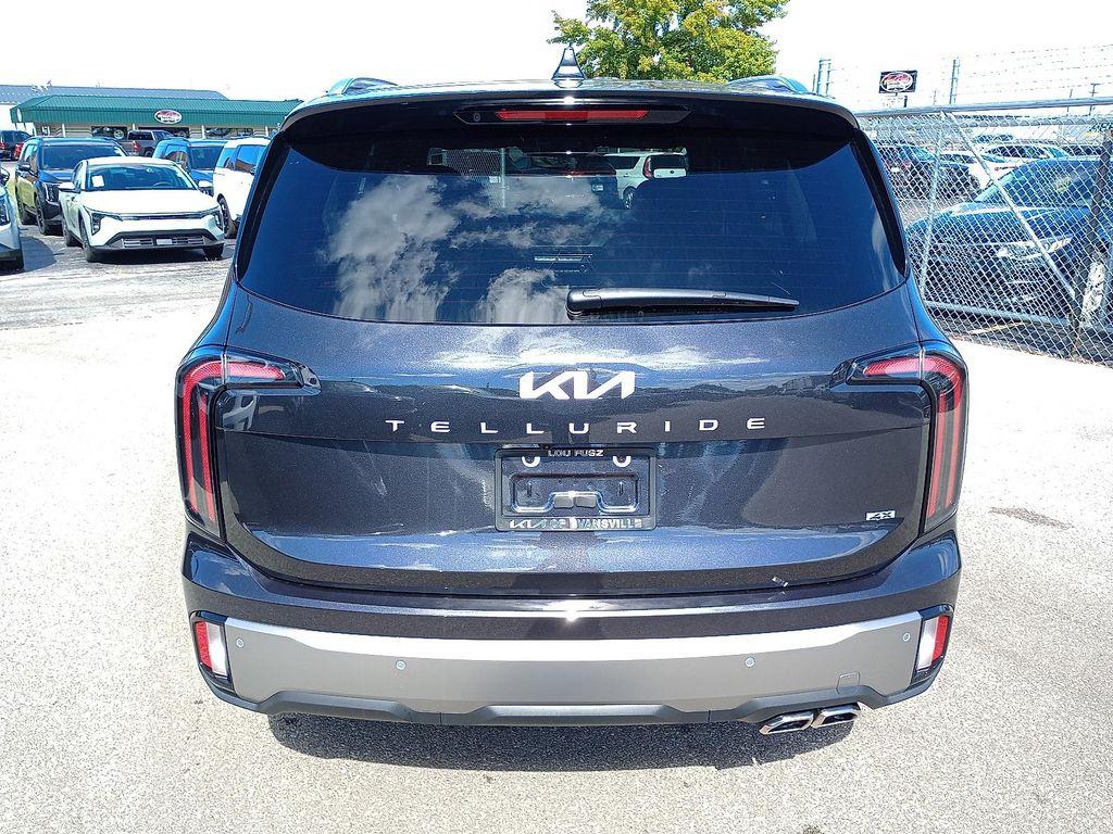 new 2025 Kia Telluride car, priced at $51,855