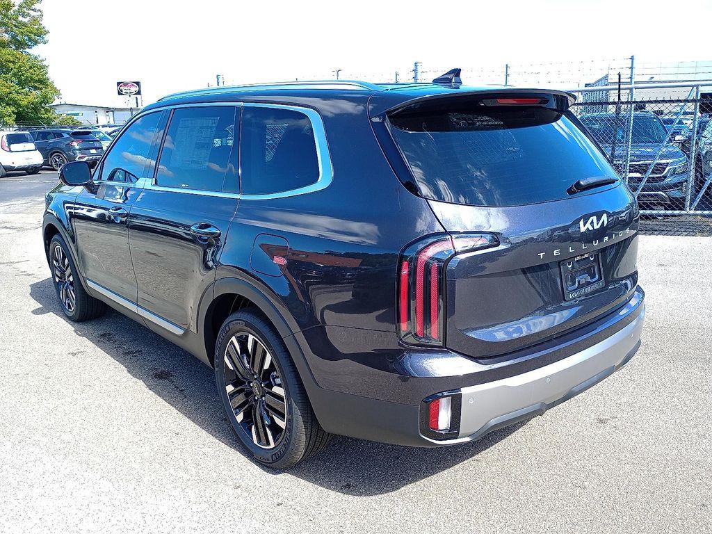 new 2025 Kia Telluride car, priced at $51,855