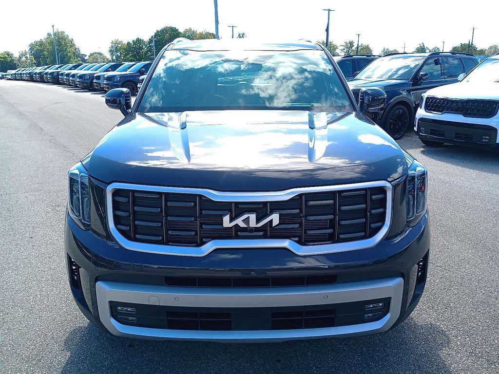 new 2025 Kia Telluride car, priced at $51,855