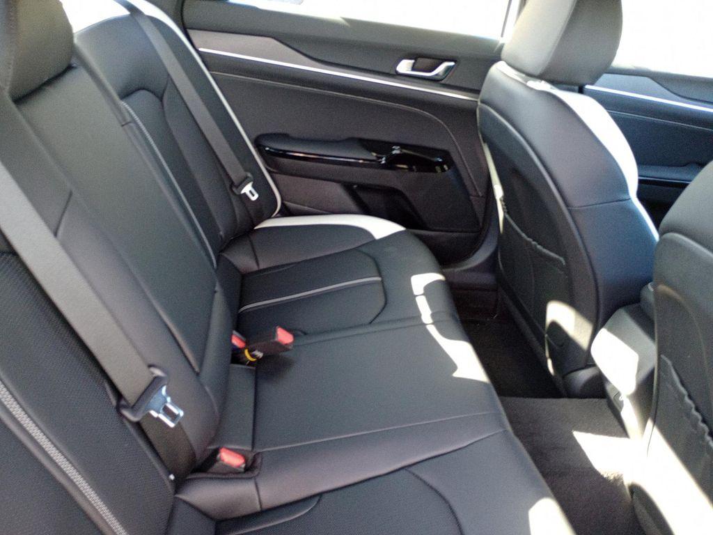 used 2025 Kia K5 car, priced at $27,997