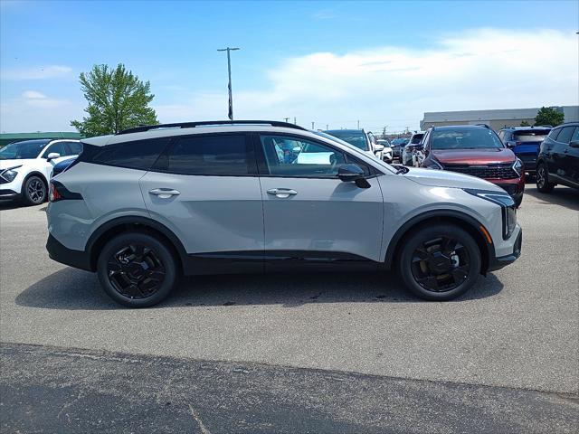 new 2026 Kia Sportage car, priced at $36,080