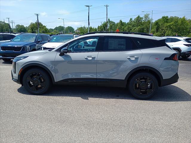 new 2026 Kia Sportage car, priced at $36,080