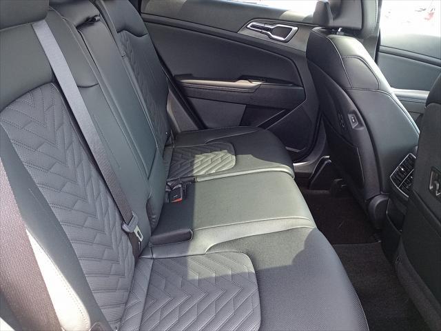 new 2026 Kia Sportage car, priced at $36,080