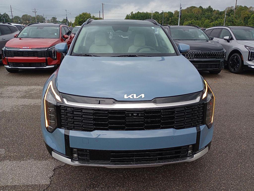 new 2026 Kia Sportage Hybrid car, priced at $42,205