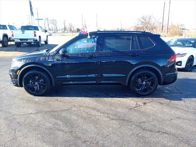 used 2024 Volkswagen Tiguan car, priced at $33,997