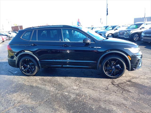 used 2024 Volkswagen Tiguan car, priced at $33,997