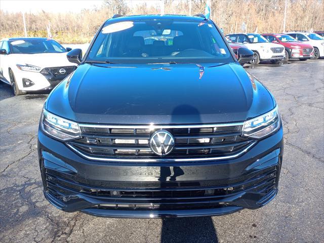 used 2024 Volkswagen Tiguan car, priced at $33,997