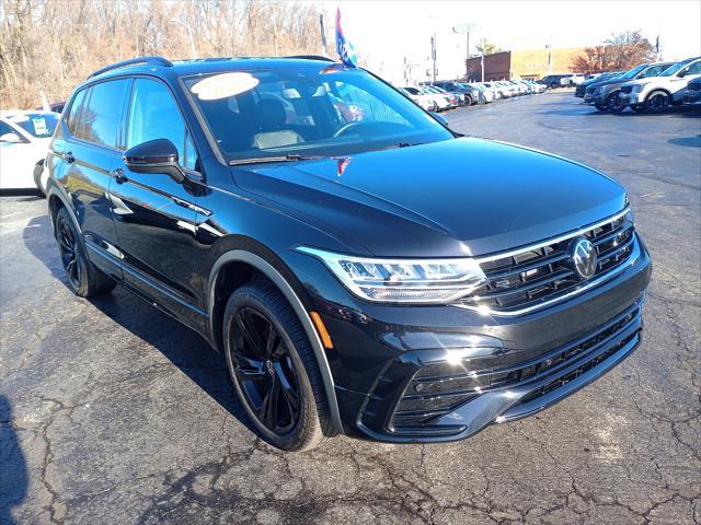 used 2024 Volkswagen Tiguan car, priced at $33,997