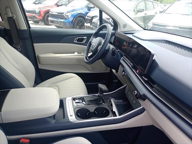 new 2025 Kia Carnival car, priced at $42,310