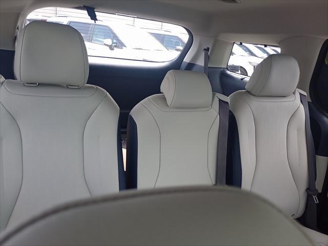 new 2025 Kia Carnival car, priced at $42,310