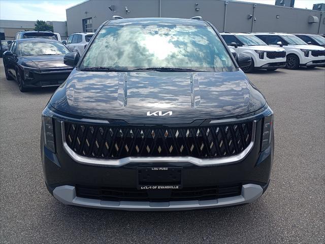 new 2025 Kia Carnival car, priced at $42,310