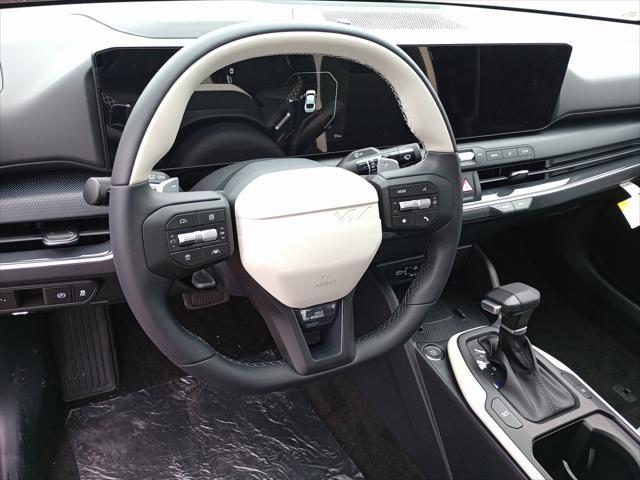 new 2025 Kia K4 car, priced at $27,490