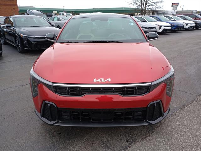 new 2025 Kia K4 car, priced at $27,490