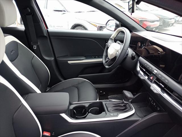 new 2025 Kia K4 car, priced at $27,490