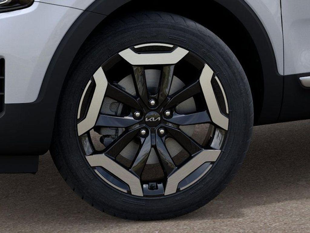 new 2025 Kia Telluride car, priced at $42,770