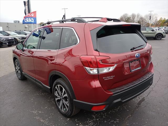 used 2021 Subaru Forester car, priced at $30,777