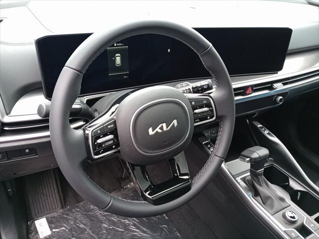 new 2025 Kia Sorento car, priced at $36,855