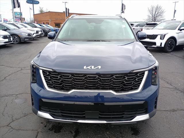 new 2025 Kia Sorento car, priced at $36,855