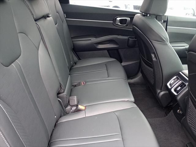 new 2025 Kia Sorento car, priced at $36,855
