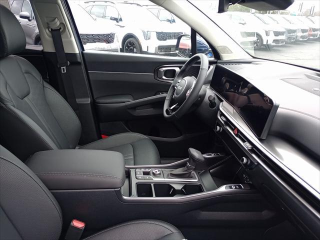 new 2025 Kia Sorento car, priced at $36,855