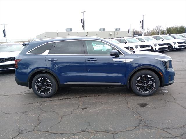 new 2025 Kia Sorento car, priced at $36,855