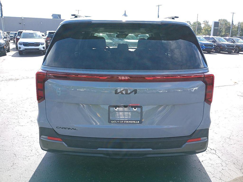 new 2026 Kia Carnival car, priced at $48,810