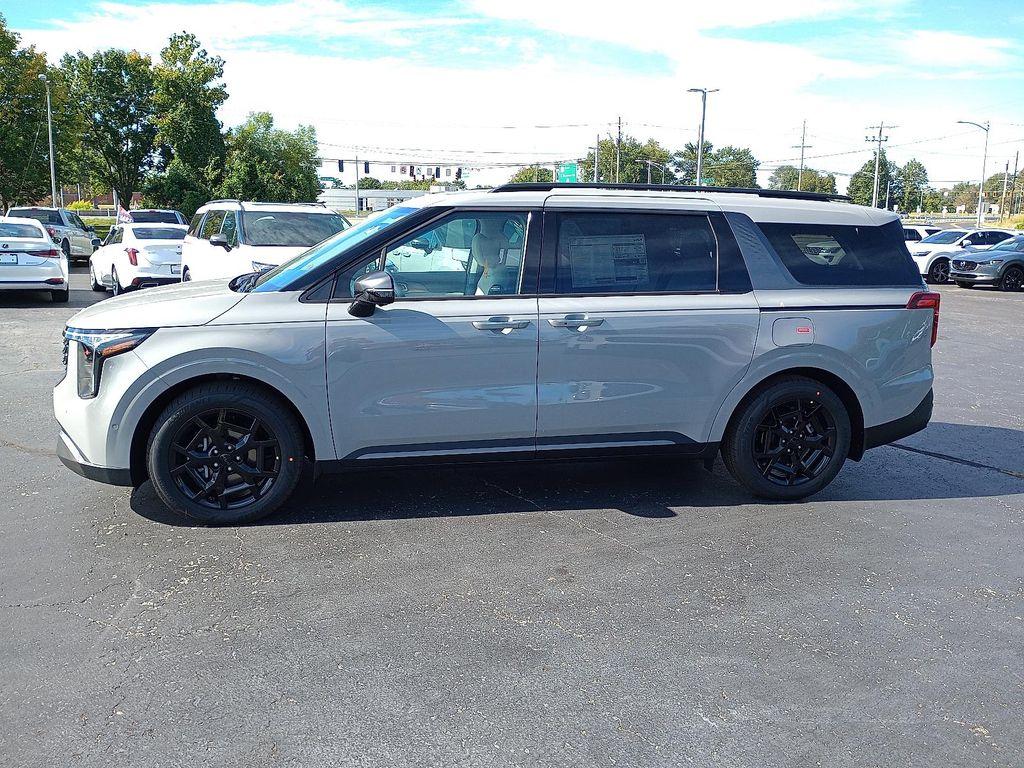 new 2026 Kia Carnival car, priced at $48,810
