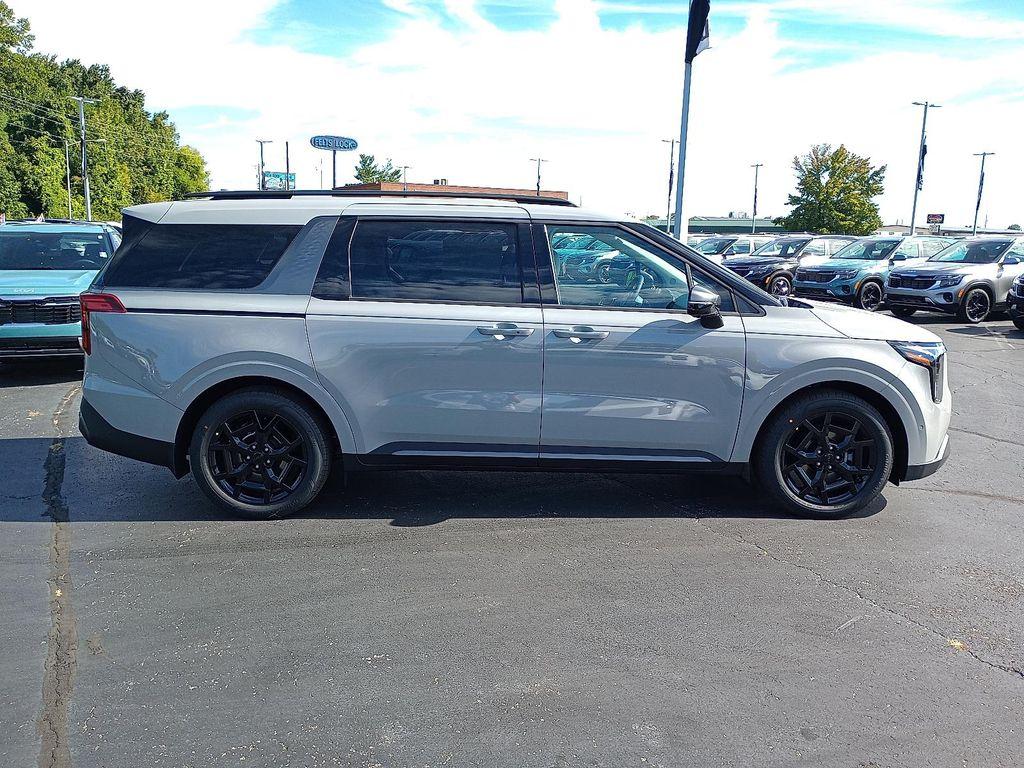 new 2026 Kia Carnival car, priced at $48,810
