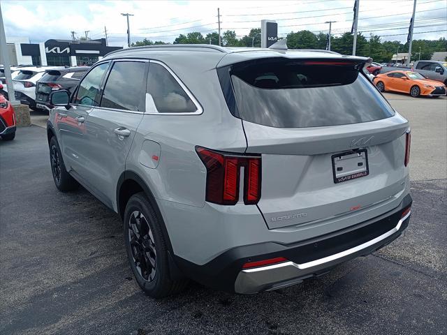 new 2025 Kia Sorento car, priced at $37,705