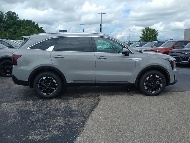 new 2025 Kia Sorento car, priced at $37,705