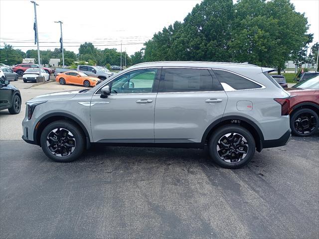new 2025 Kia Sorento car, priced at $37,705