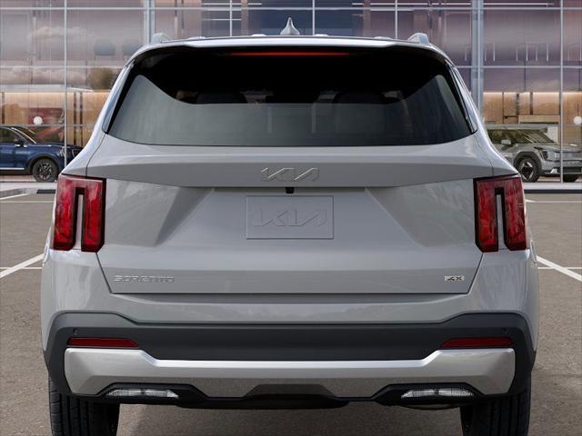new 2025 Kia Sorento car, priced at $37,705