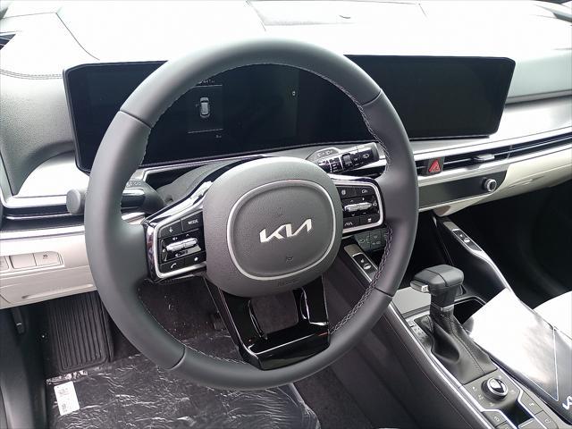 new 2025 Kia Sorento car, priced at $37,705