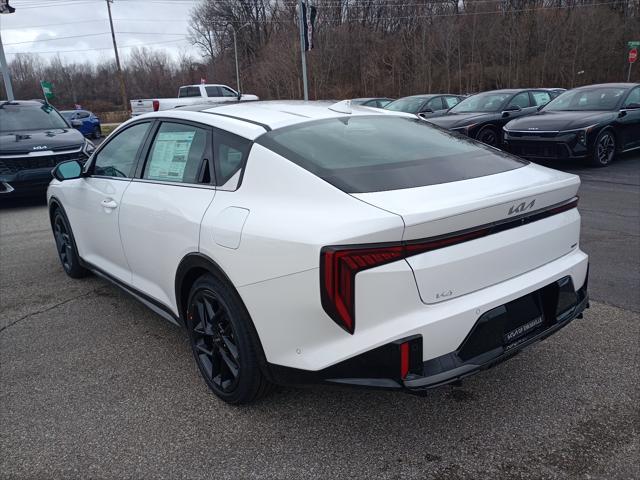 new 2025 Kia K4 car, priced at $30,905