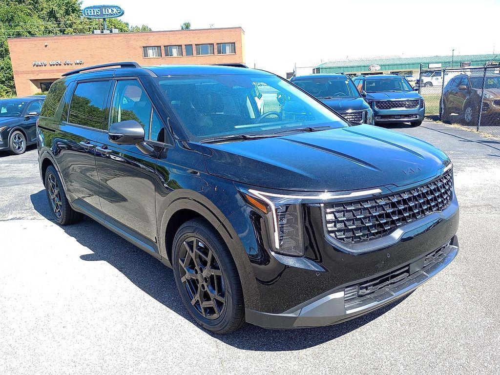 new 2026 Kia Carnival Hybrid car, priced at $51,285