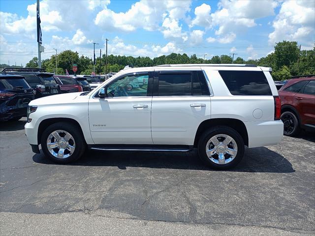 used 2018 Chevrolet Tahoe car, priced at $29,997