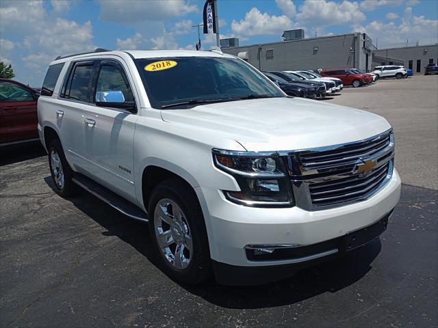 used 2018 Chevrolet Tahoe car, priced at $29,997