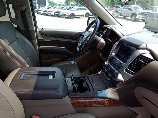 used 2018 Chevrolet Tahoe car, priced at $29,997