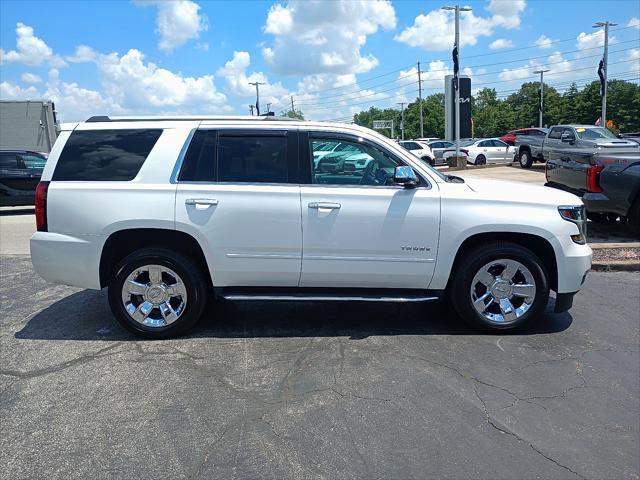 used 2018 Chevrolet Tahoe car, priced at $29,997