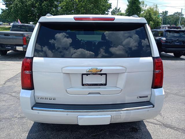 used 2018 Chevrolet Tahoe car, priced at $29,997