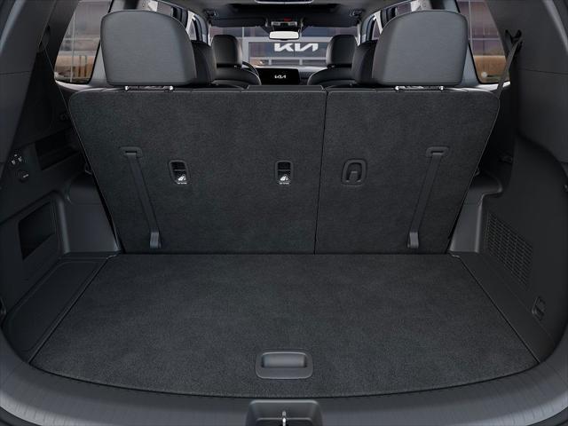 new 2025 Kia Telluride car, priced at $48,150