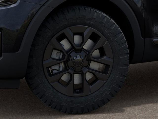new 2025 Kia Telluride car, priced at $48,150