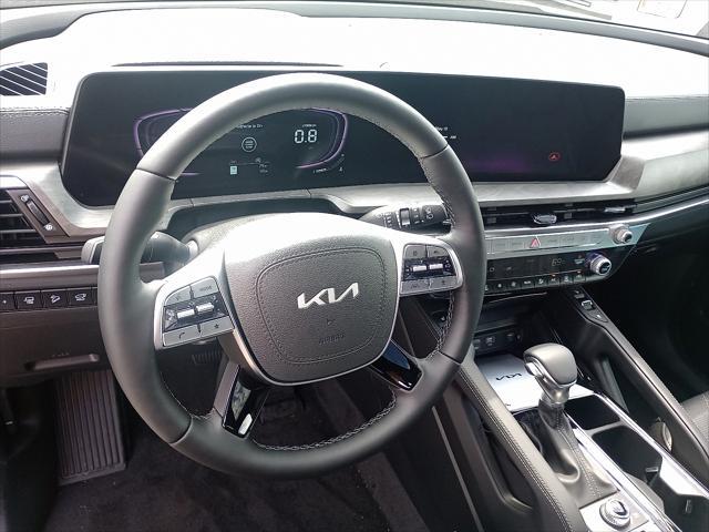 new 2025 Kia Telluride car, priced at $48,150