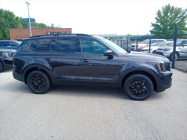 new 2025 Kia Telluride car, priced at $48,150