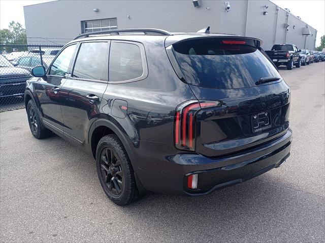 new 2025 Kia Telluride car, priced at $48,150