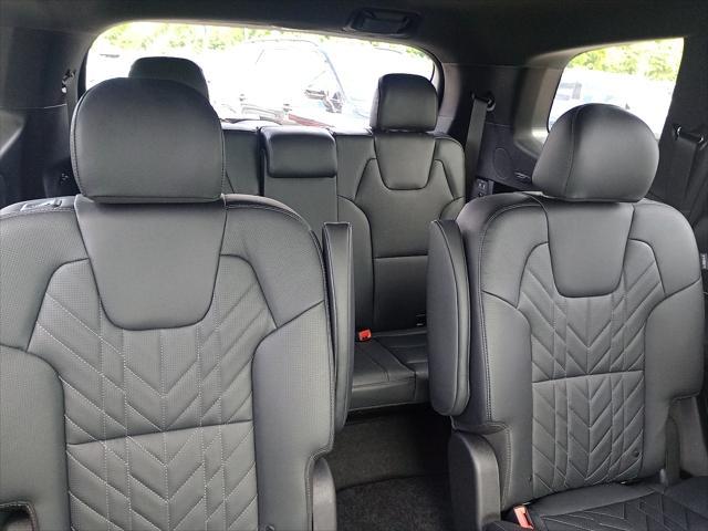 new 2025 Kia Telluride car, priced at $48,150